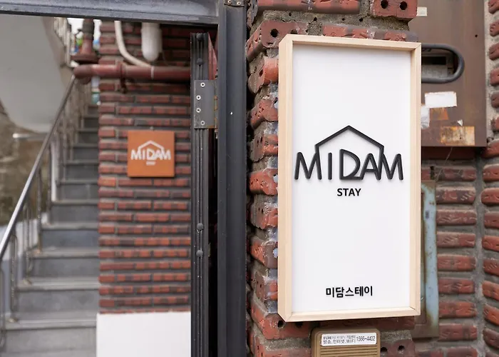 Midam * ソウル特別市